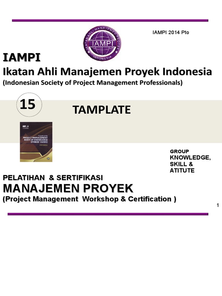 Tamplates Project Charter 1 | PDF