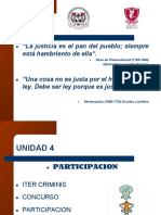 La Justicia Es El Pan Del Pueblo Siempre Está Hambriento de Ella