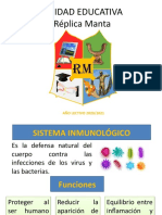 Semana 3 Sistema Inmune