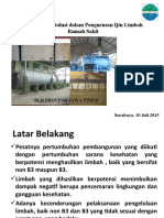 Materi BPLH Prov Jatim Acr PMK N0. 56 TH 2014