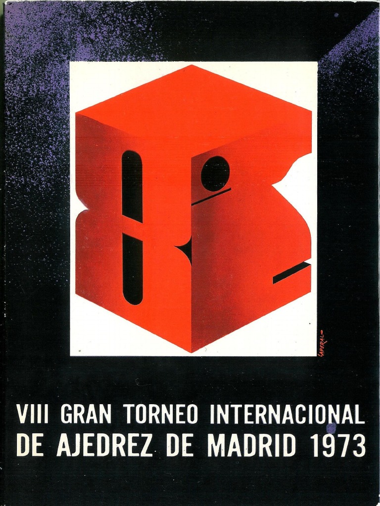 VIII Gran Torneo Internacional de Madrid 1973, 214p PDF