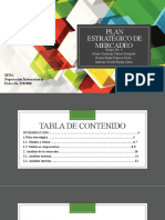 Plan Estratégico de Mercadeo: Sena Negociación Internacional Ficha No. 2282008