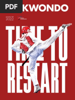 2022 Taekwondo Magazine | PDF | Paralympic Games | Taekwondo