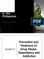 Drug Education Lesson 2