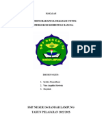 MAKALAH Upaya Menghadapi Globalisasi Untuk Memperkokoh Kehidupan Bangsa