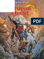Dragon Quest - Livro de Aventuras (Digital)