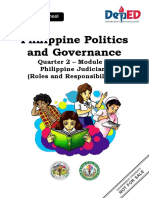 Q2 Phil. Politics & Governance 12 Module 1