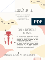 Fisiología Genital