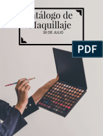 Maquillaje Catálogo 30 JULIO