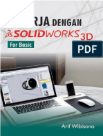 Bekerja Dengan SolidWorks 3D For Basic