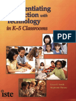 Ace Smith, Stephanie Throne - Differentiating Instruction With Technology in K-5 Classrooms - International Society For Technology in Education (2007) - Compressed