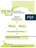 BAB VI Meniti Hidup Dengan Kemuliaan