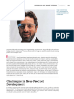 16.challenges in New Product Deveopment