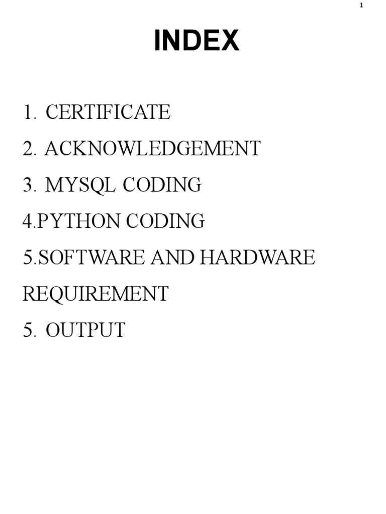Library Management System Project | PDF | My Sql | Databases
