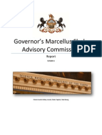 Marcellus Shale Commission Final Report.