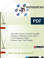 Presentación Netiquetas