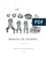 User Manual For UR v1.05 ES