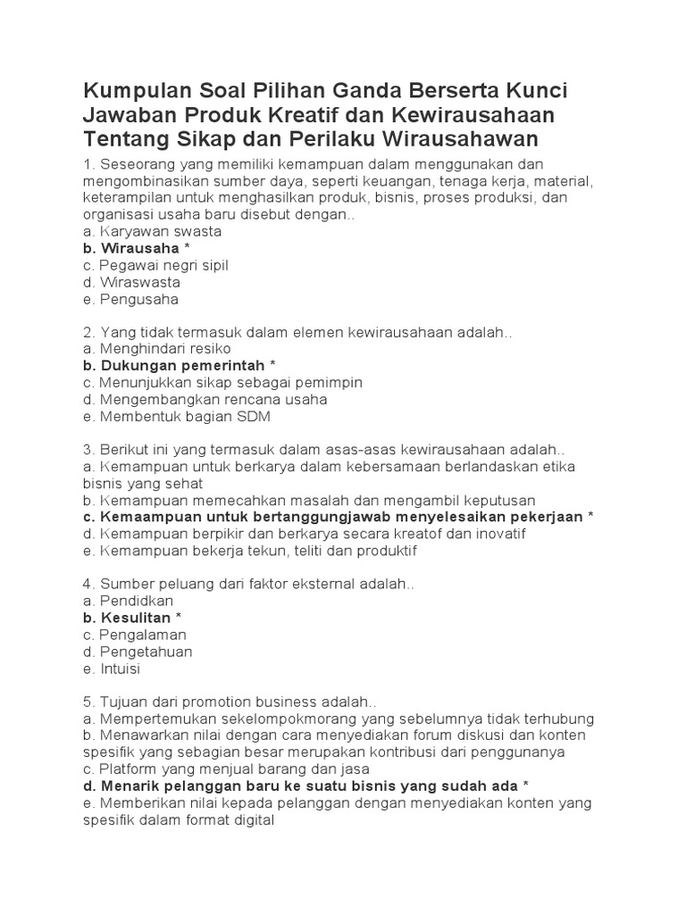 Memahami Konsep Bisnis Muda