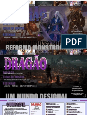 Dragao Brasil 174, PDF