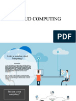 Cloud Computing