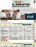 Jadwal Pertikaranas IV Gandus