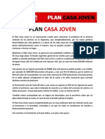 Plan Casa Joven - Ricardo Alfonsin 2011