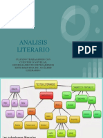 Analisi Literario Teoria 1