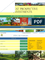 Eight Prospective Investments - 3okt17