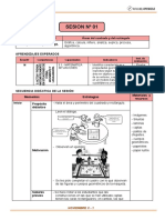 2 Sesiones de Matematicas