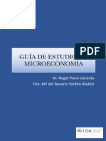 Guia de Estudio de Microeconomia