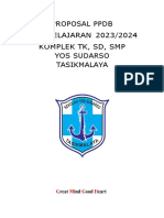 Program PPDB Komplek