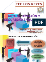 Unidad II Proceso Administrativo