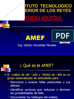 Unidad III Amef