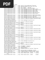 Logcat CSC Compare Log