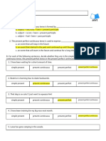 Y120a Grammar 3-1 Exercise