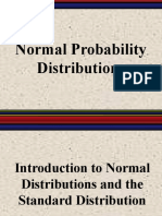 2 Normal Distribution