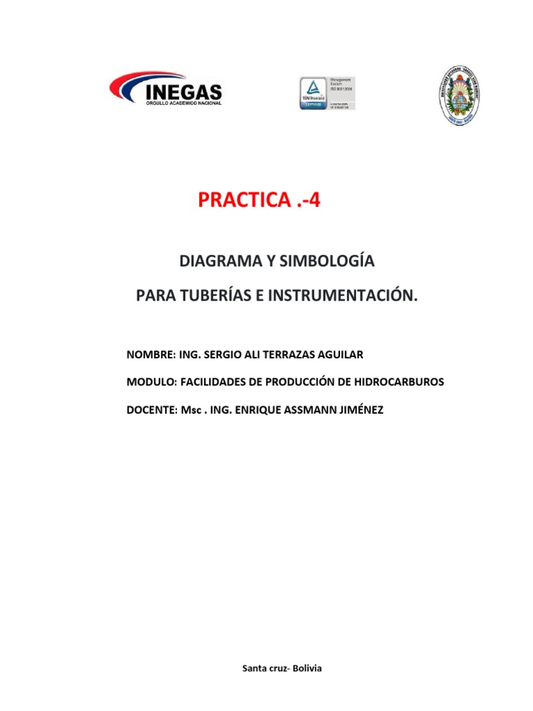 Practica 4 Pid | PDF | Diseño | Ingeniería