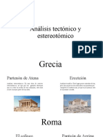 Analisis Tectonico y Estereotomico Compress