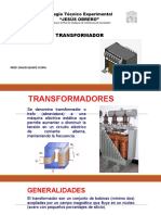 Transformadores Monofasicos