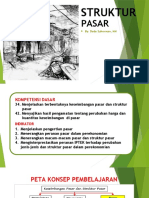 Slide 34.4 Struktur Pasar