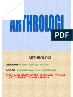 Arthrologi Joints