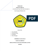 PDF Kel 1 Makalah Nuzulul Quran Compress