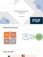 Distrofia Muscular de Duchenne