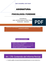 PSICOLOGÍA FORENSE 2da