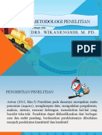 Metode Penelitian Bahasa Indonesia