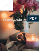 Elaboración de Velas