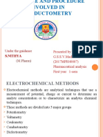 Conductometry 2