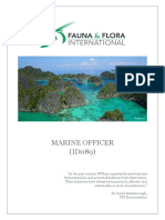 ID089 Marine Officer Raja Ampat - Fin