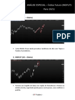 Análise Especial - INDFUT 19-11