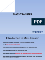 Mass Transfer NVK
